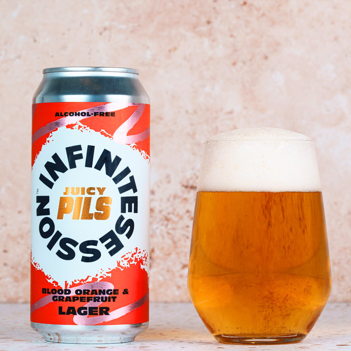 Infinite Juicy Pils