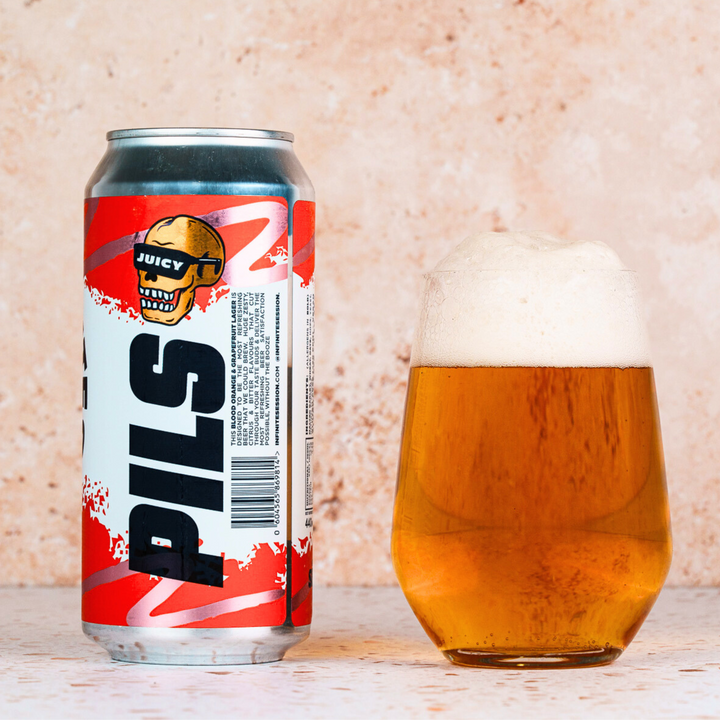 Infinite Juicy Pils