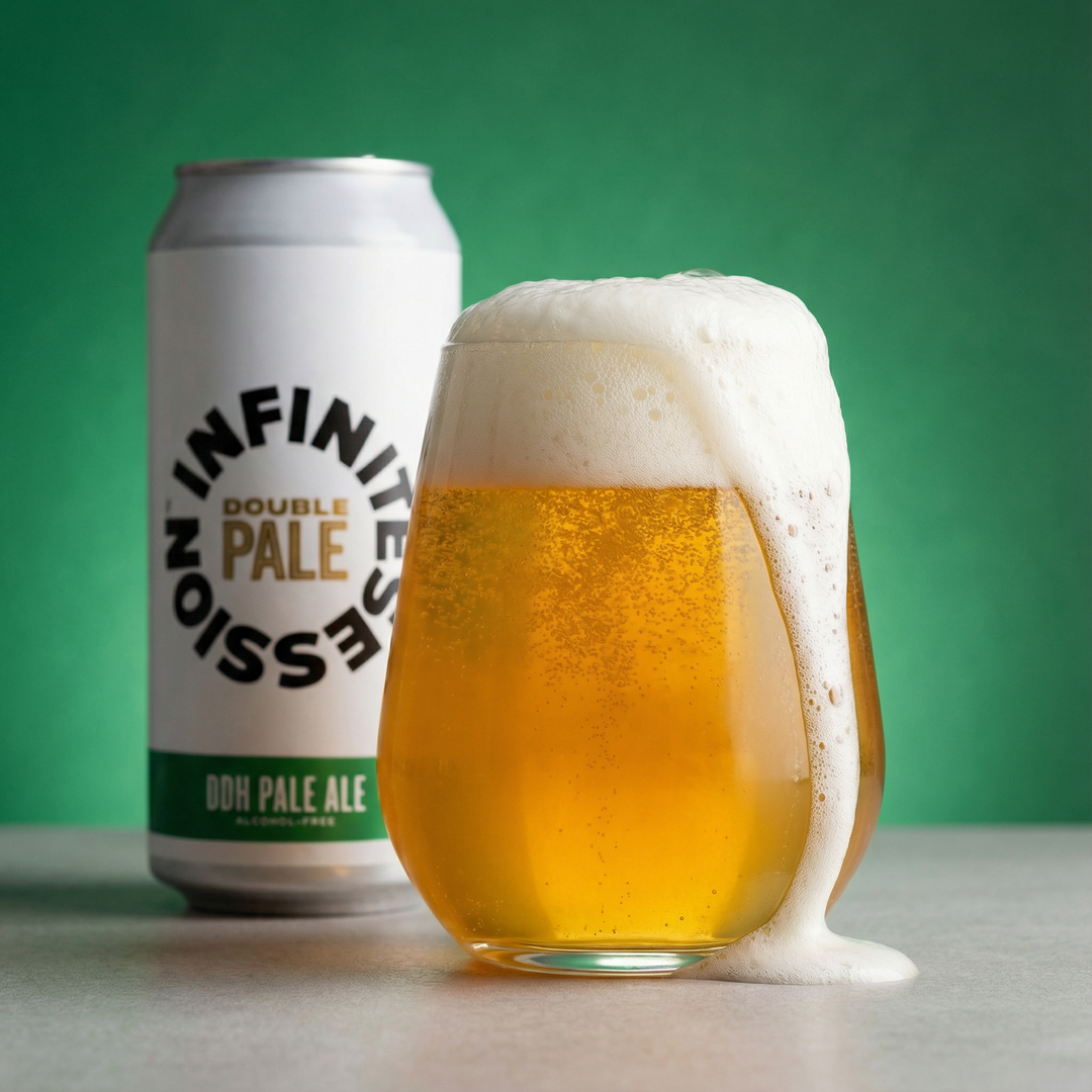 Infinite Double Pale (440ml)