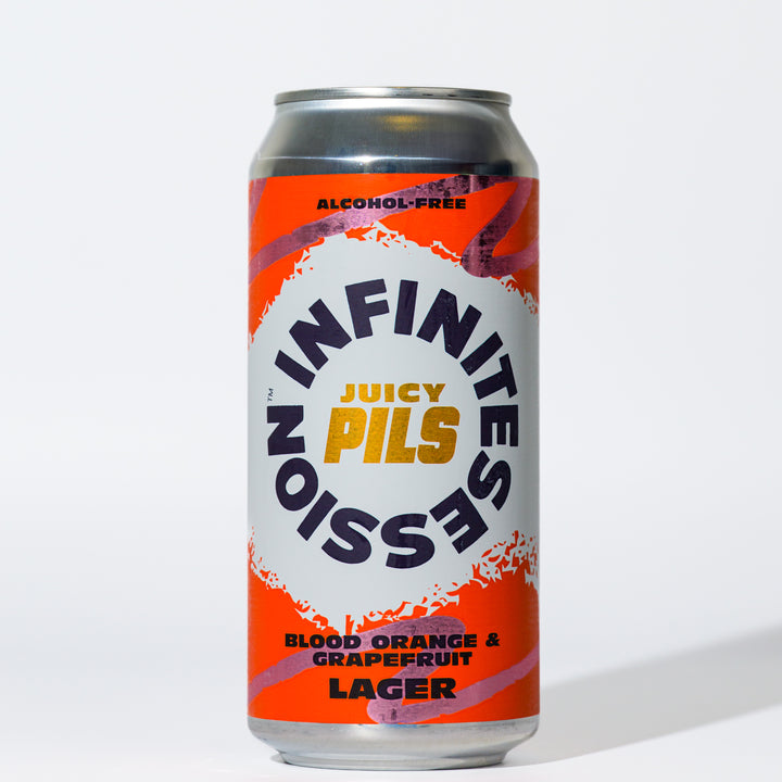 Infinite Juicy Pils