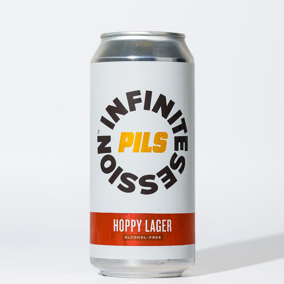Infinite Pils - Hoppy Lager (440ml)