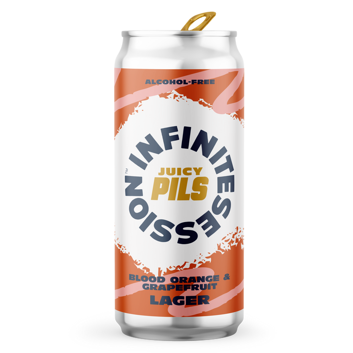 Infinite Juicy Pils