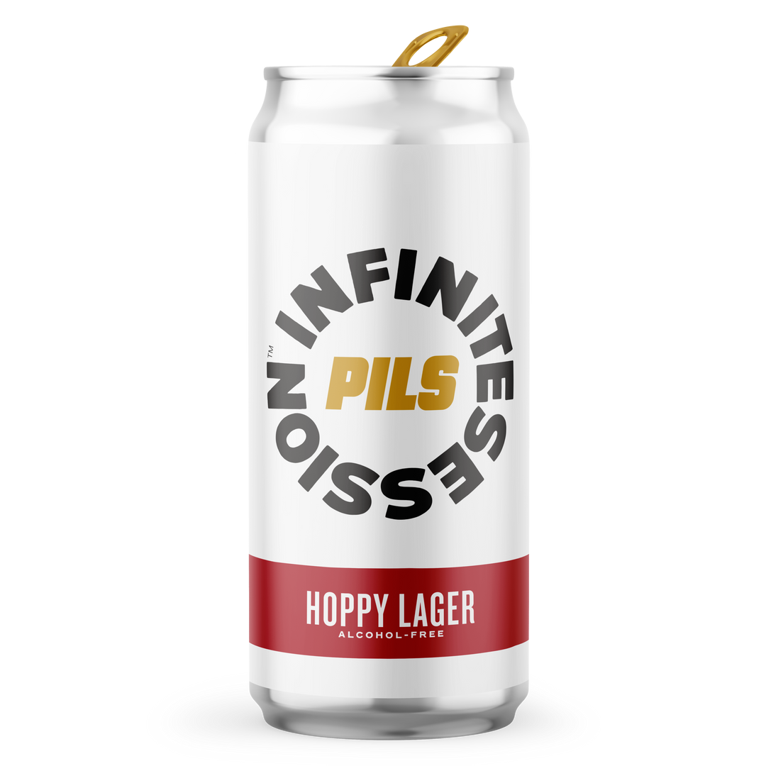 Infinite Pils - Hoppy Lager (440ml)