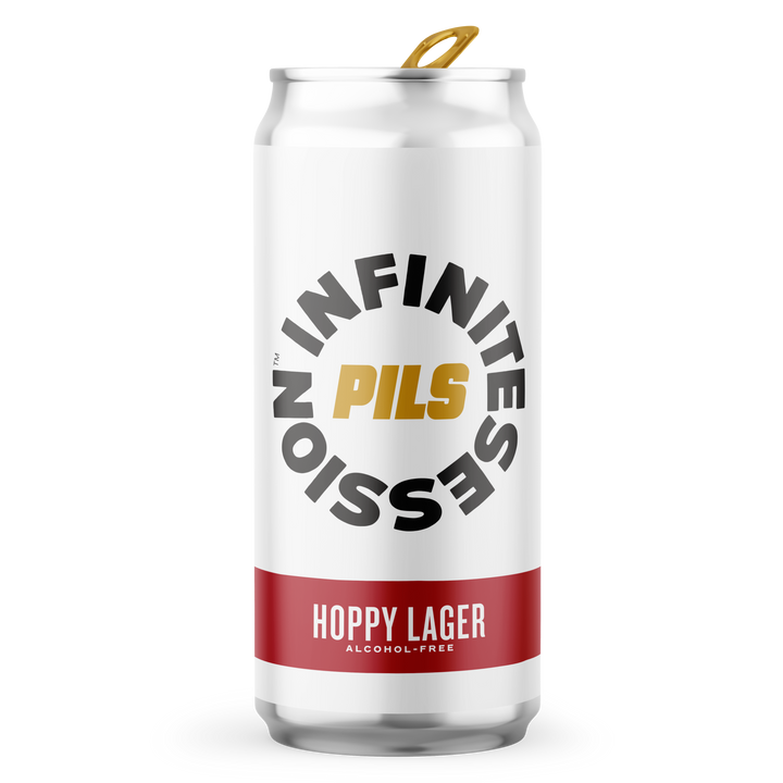 Infinite Pils - Hoppy Lager (440ml)