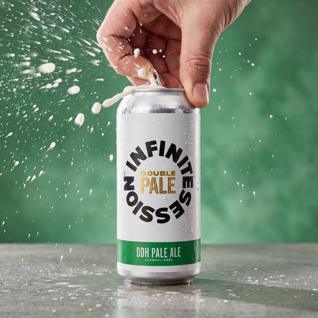 Infinite Double Pale (440ml)