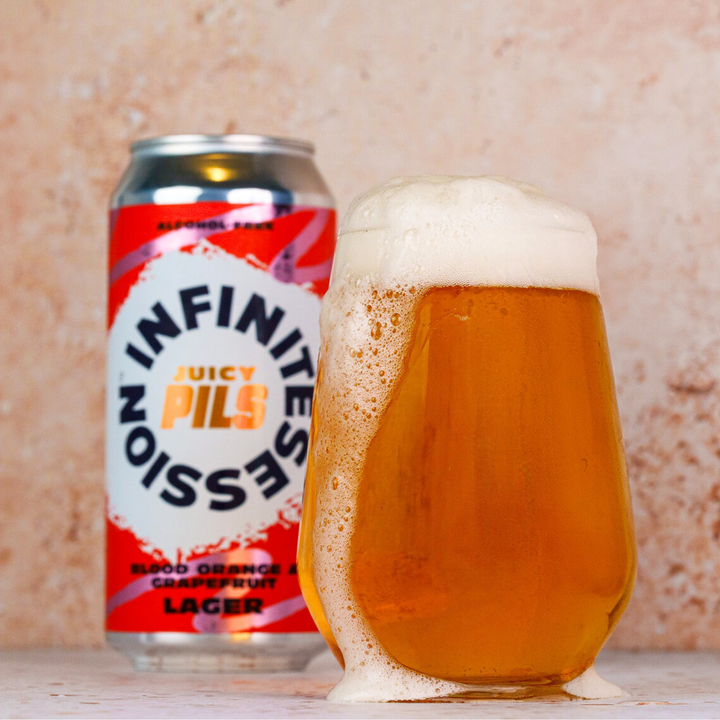 Infinite Juicy Pils